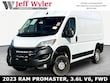  Ram Promaster Cargo Van