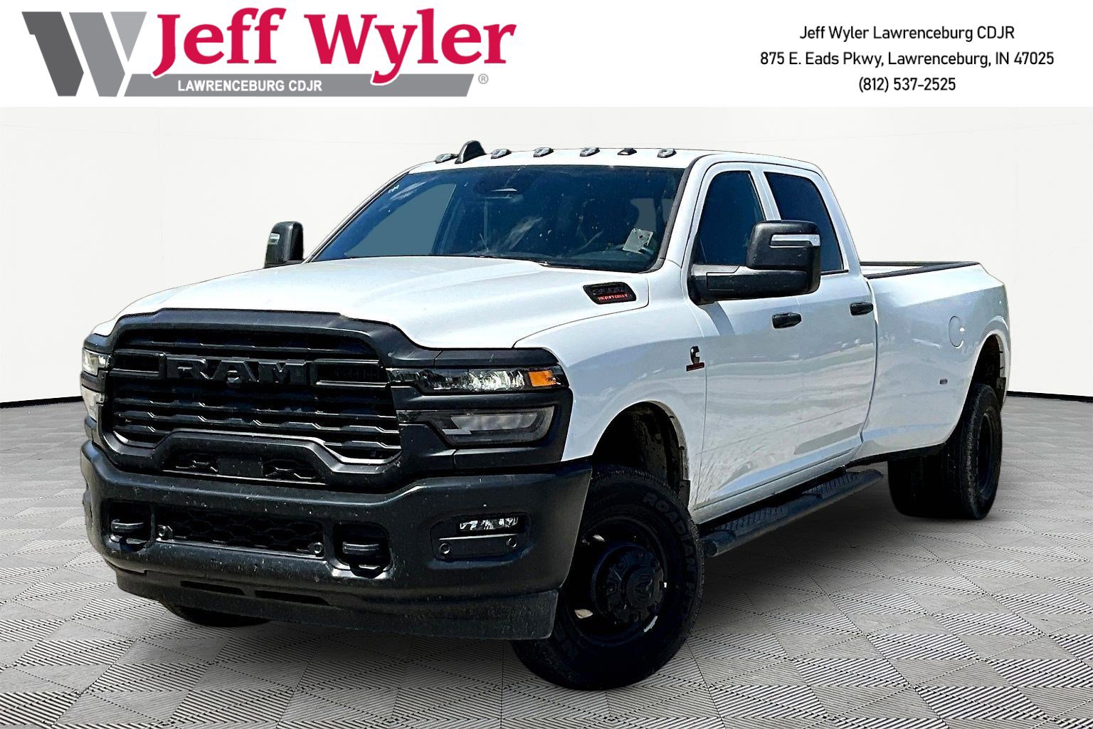 2026 RAM 3500 Tradesman 4X4 Crew Cab LWB's photo