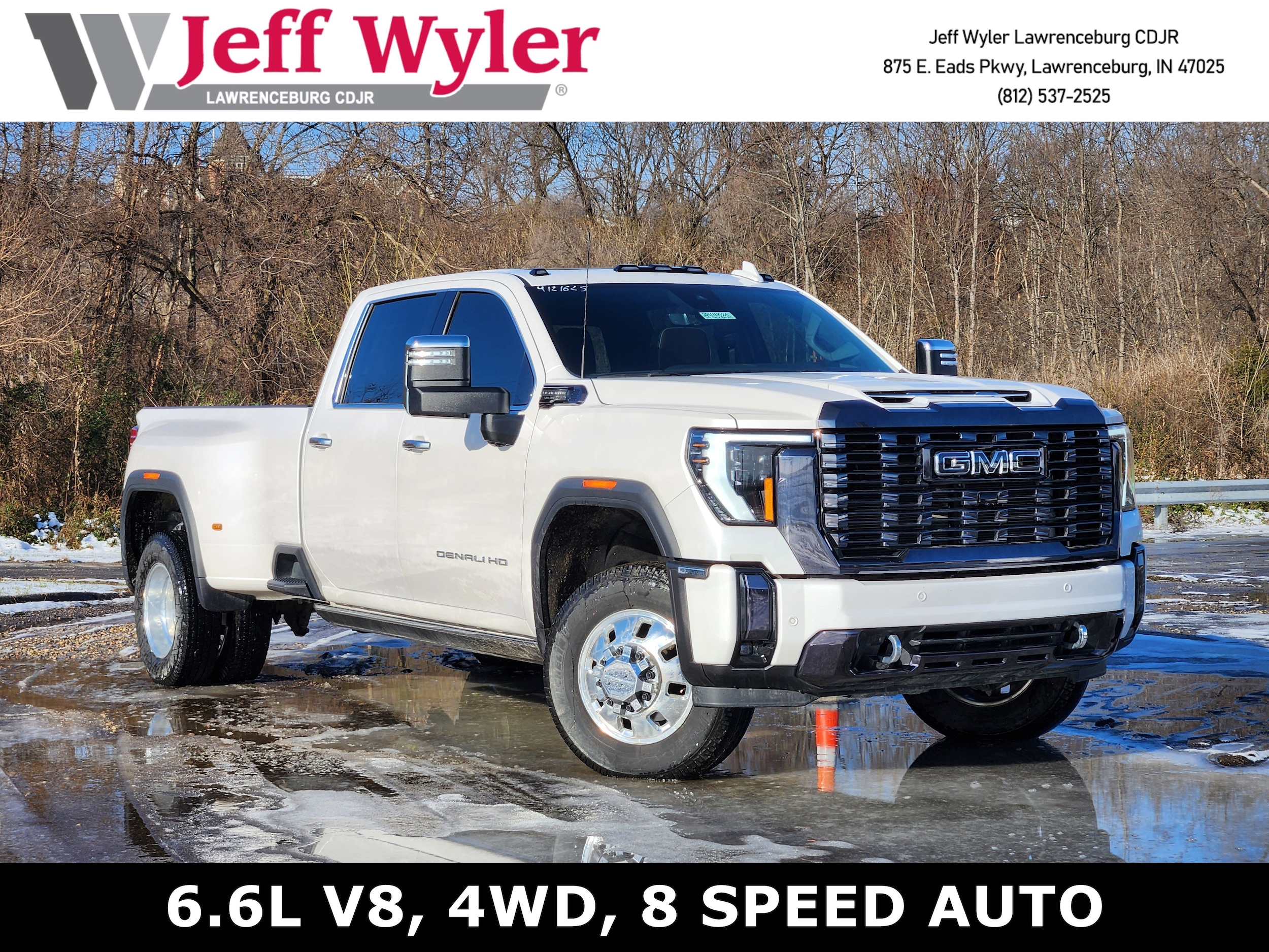 2024 GMC Sierra 3500HD Denali Ultimate's photo