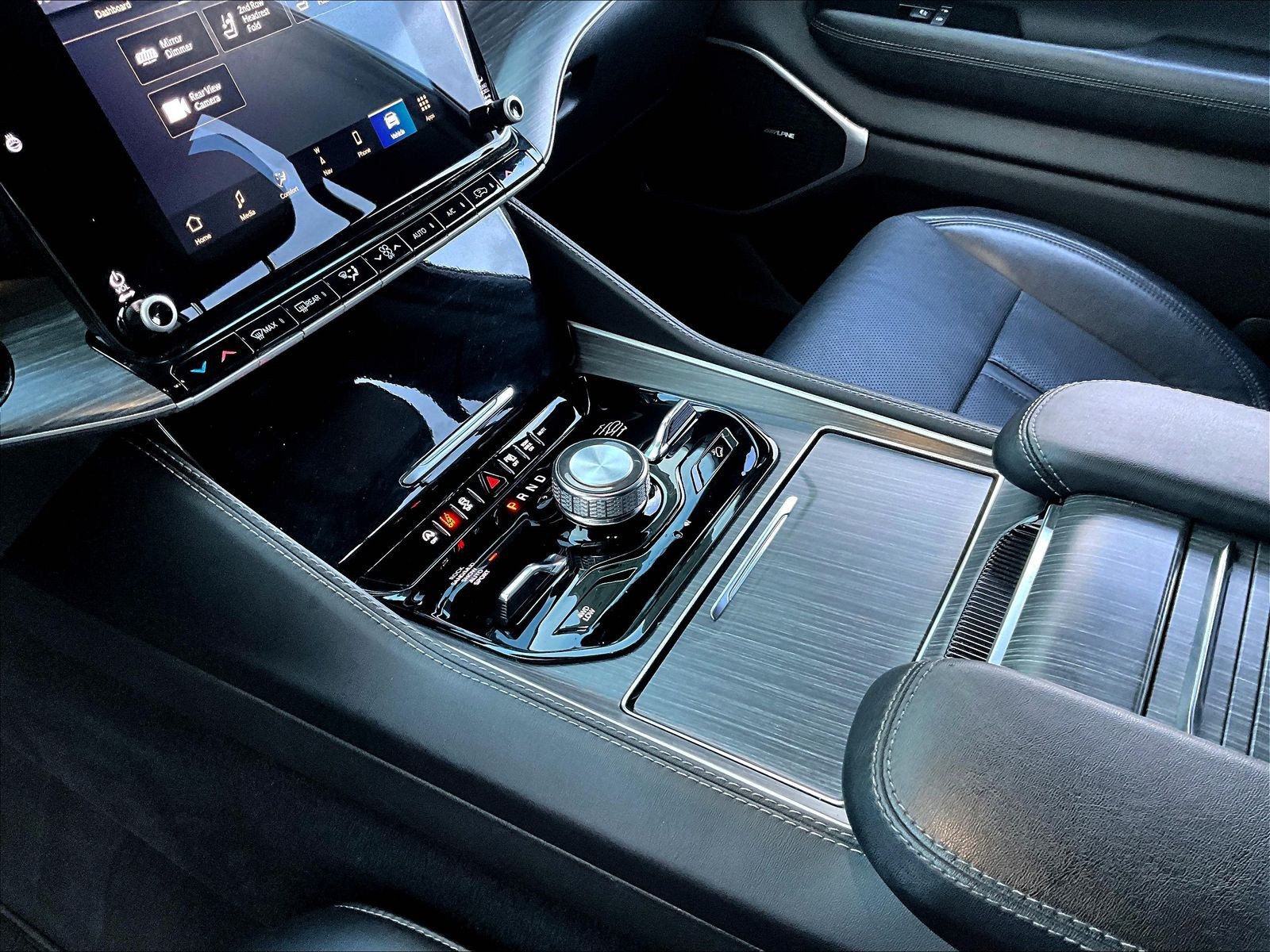 2024 Jeep Wagoneer Series III - Photo 20