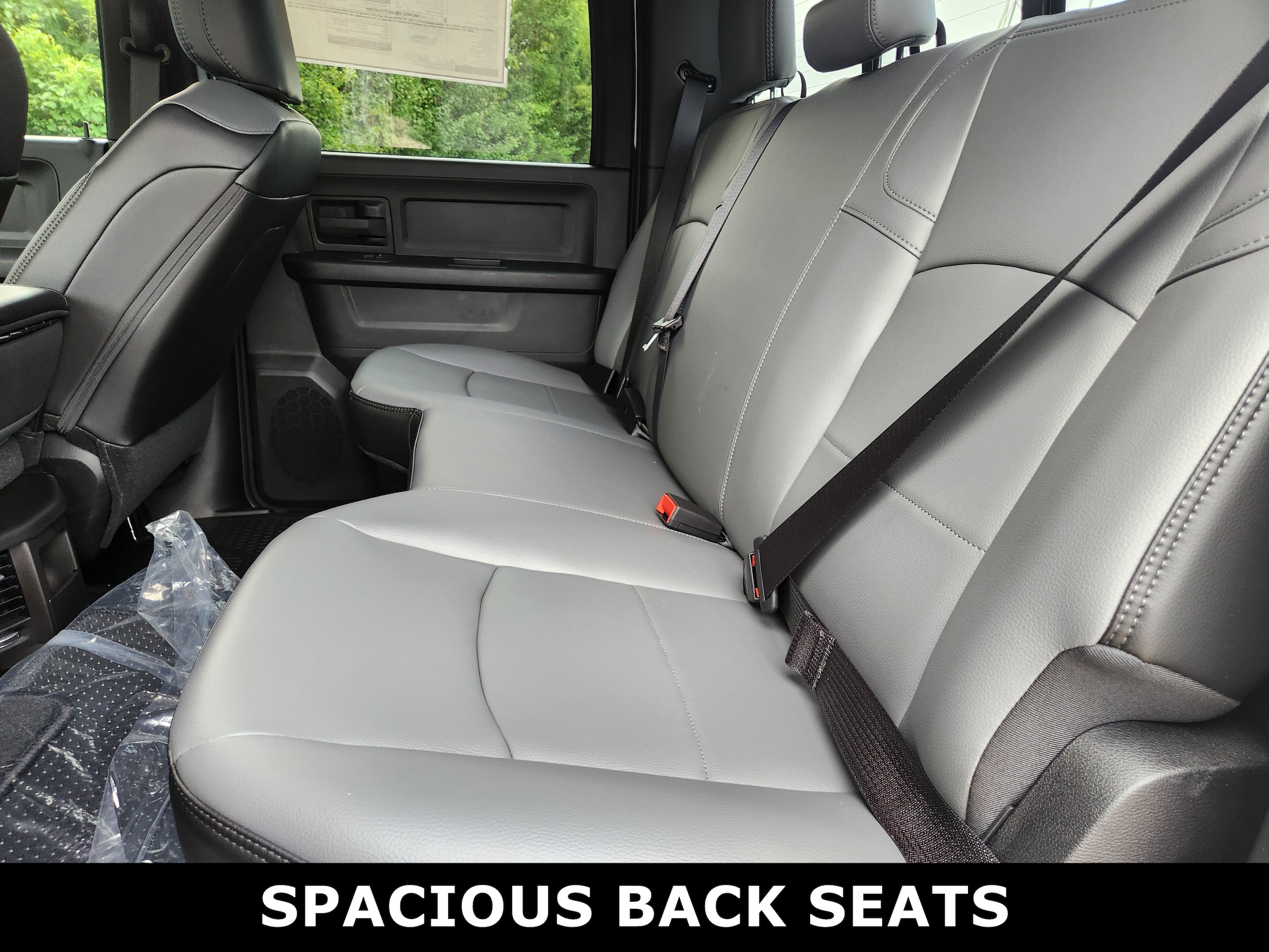 2025 RAM 2500 Tradesman - Photo 8