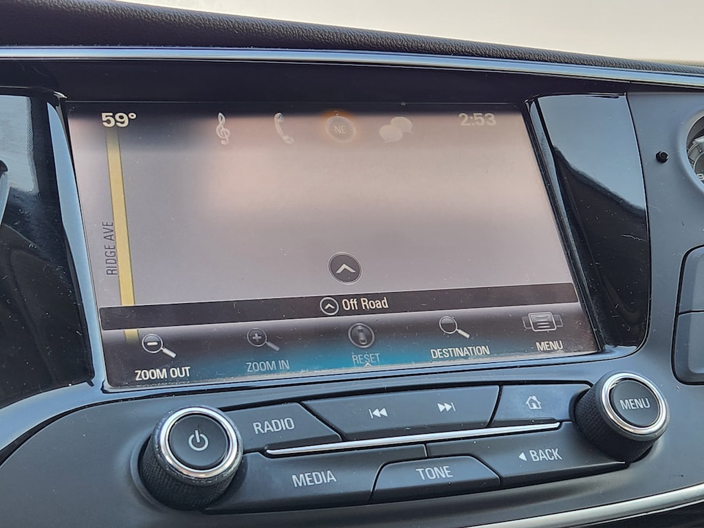 Used 2019 Buick Envision AWD 4dr Essence SUV