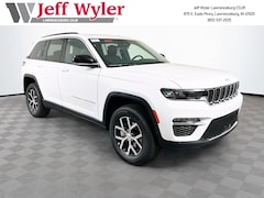 2025 Jeep Grand Cherokee LIMITED 4X4 Sport Utility Lawrenceburg