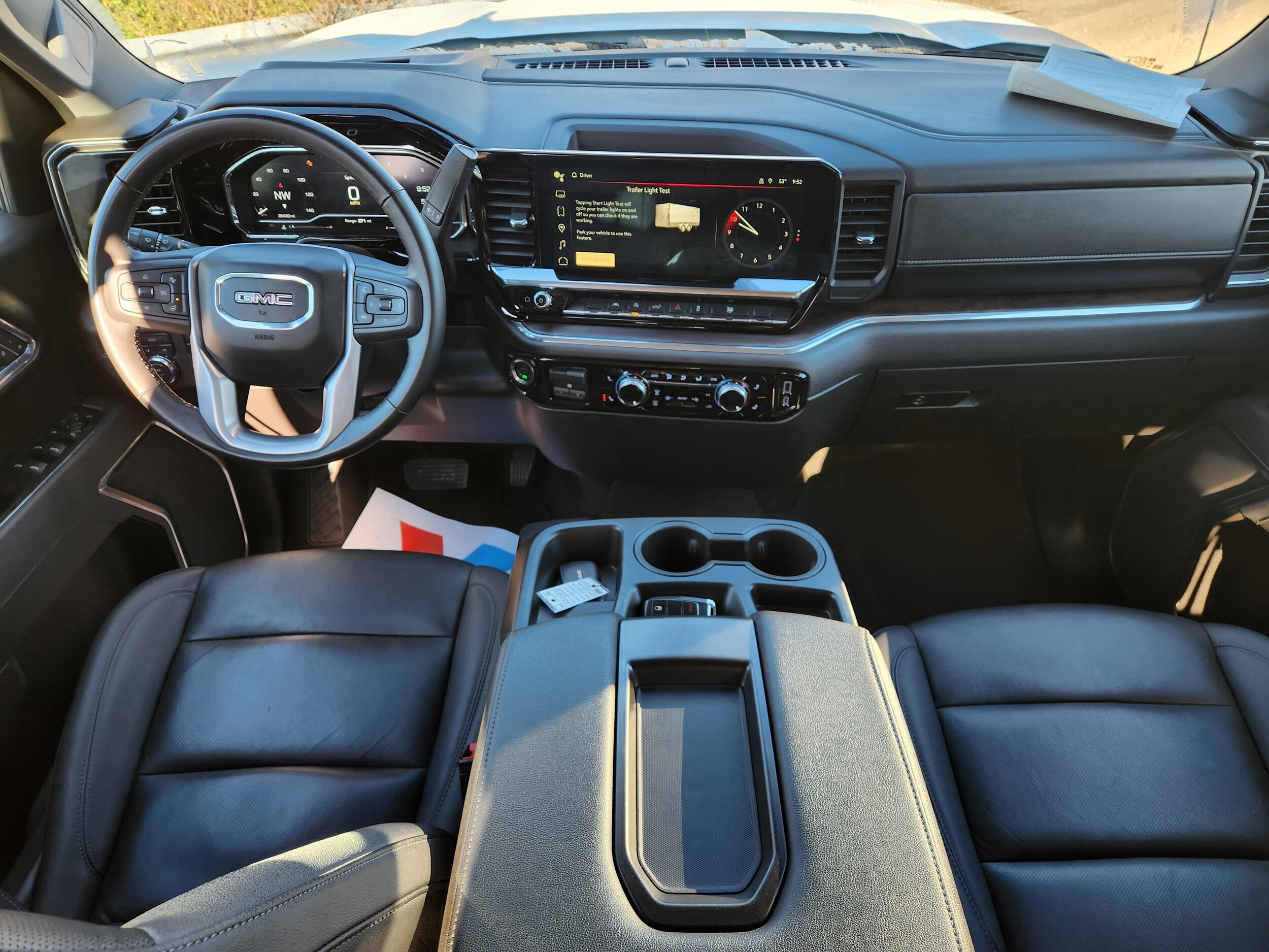 2025 Gmc Sierra 1500 SLT photo 3