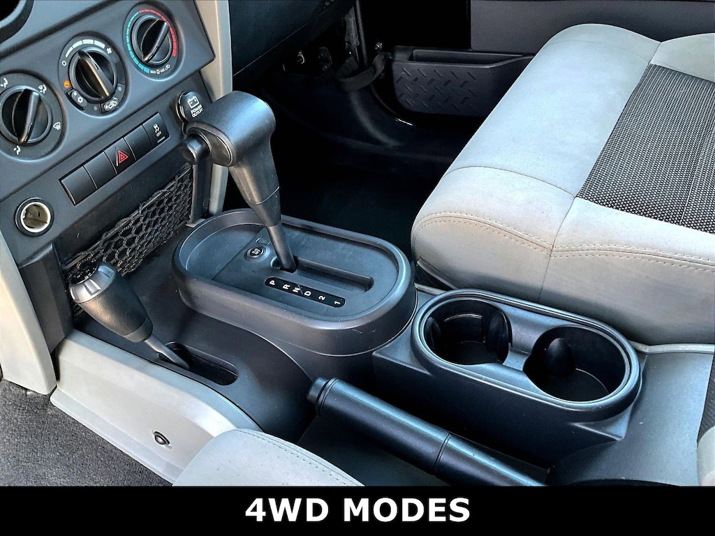 Used 2010 Jeep Wrangler Unlimited 4WD 4dr Sport SUV