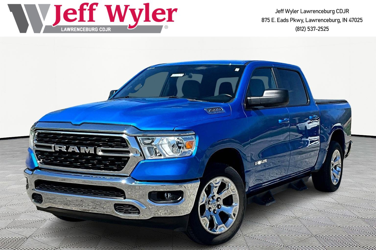 2022 RAM Ram 1500 Pickup