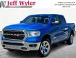 Used 2022 Ram 1500 Big Horn 4x4 Crew Cab 57 Box Truck Crew Cab