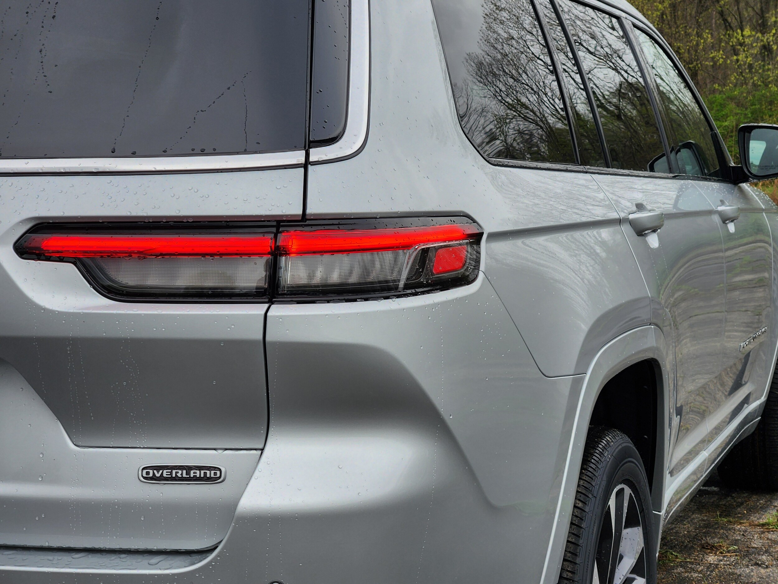2025 Jeep Grand Cherokee L Overland - Photo 23