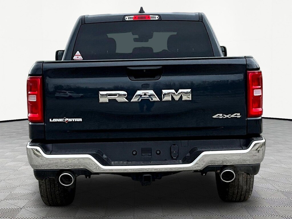 New 2026 Ram 1500 LONE STAR CREW CAB 4X4 5'7 BOX Pickup
