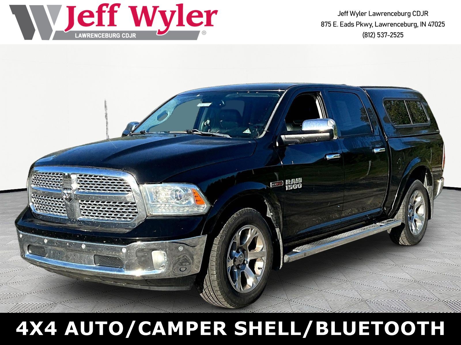 2015 RAM 1500 Pickup Laramie