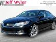 Used 2015 Honda Accord Sedan 4dr I4 CVT Sport Sedan