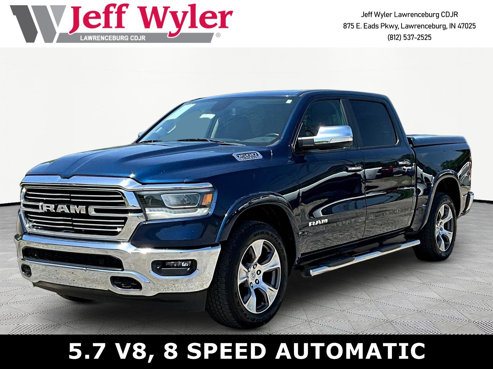2020 RAM 1500