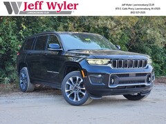 New 2025 Jeep Grand Cherokee L OVERLAND 4X4 Sport Utility Ft Thomas