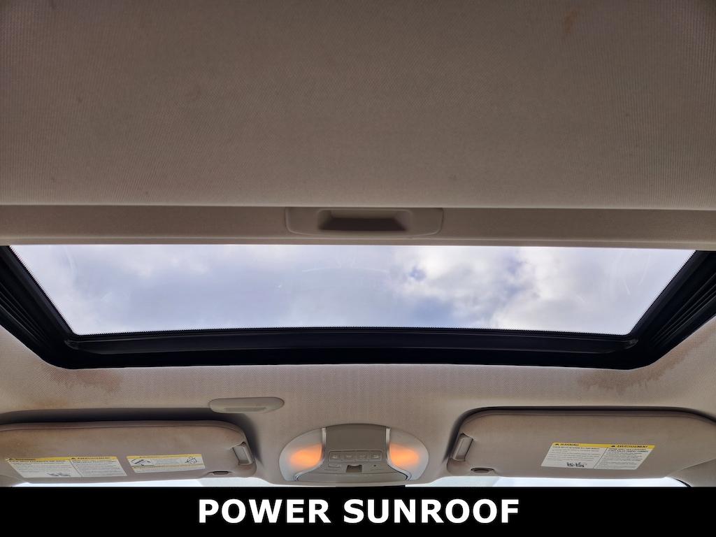 Used 2017 INFINITI QX60 AWD SUV