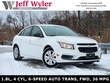  Chevrolet Cruze Limited