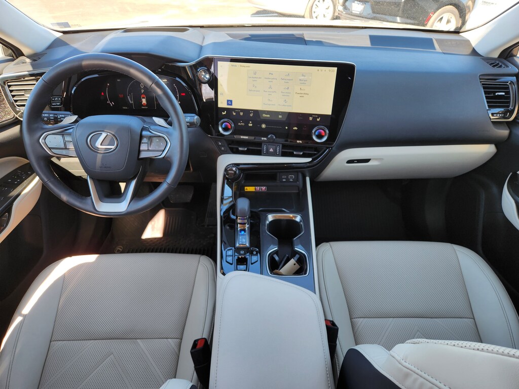 Used 2025 Lexus NX NX 350 Luxury AWD SUV