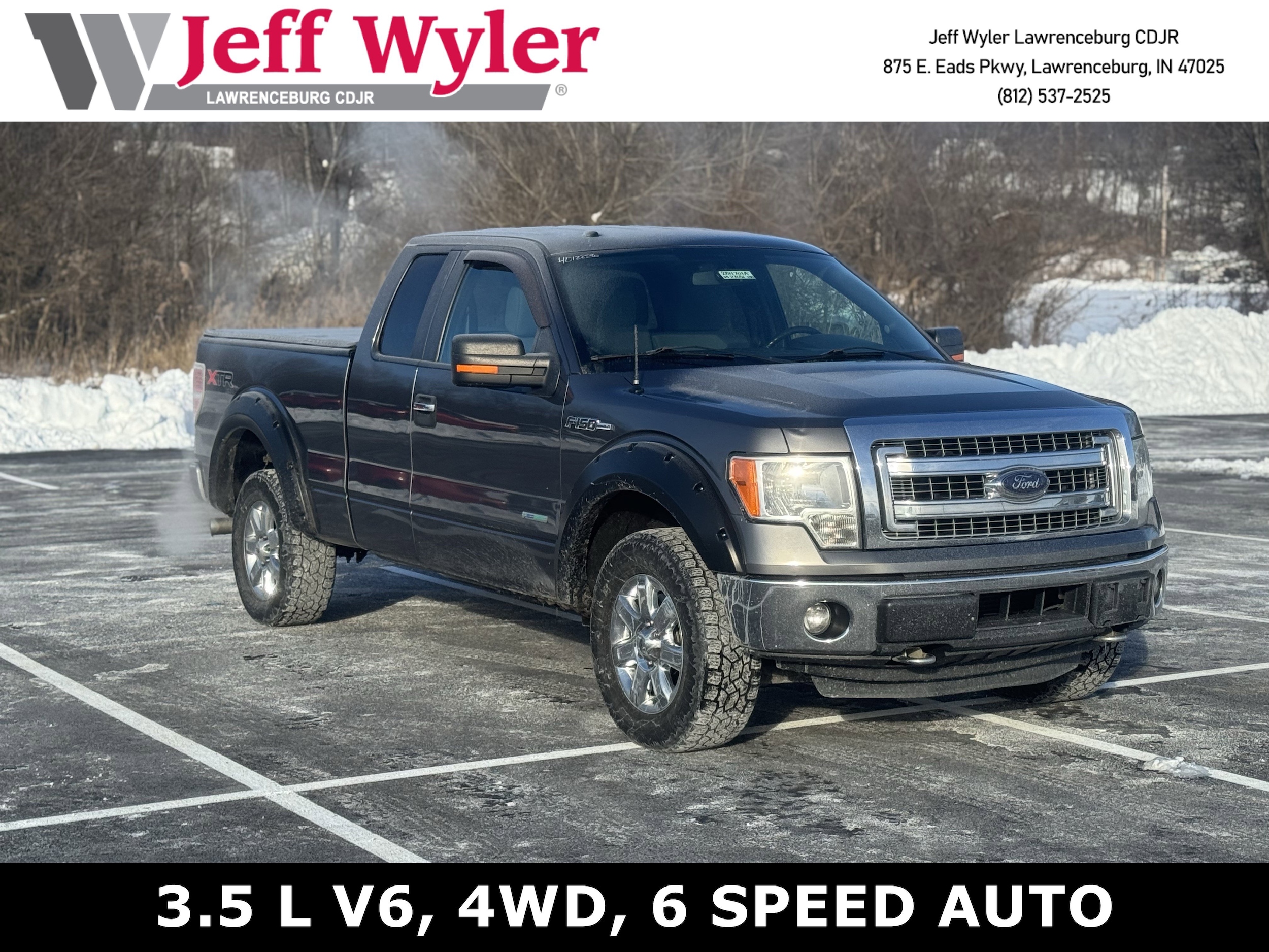 2014 Ford F-150 XL
