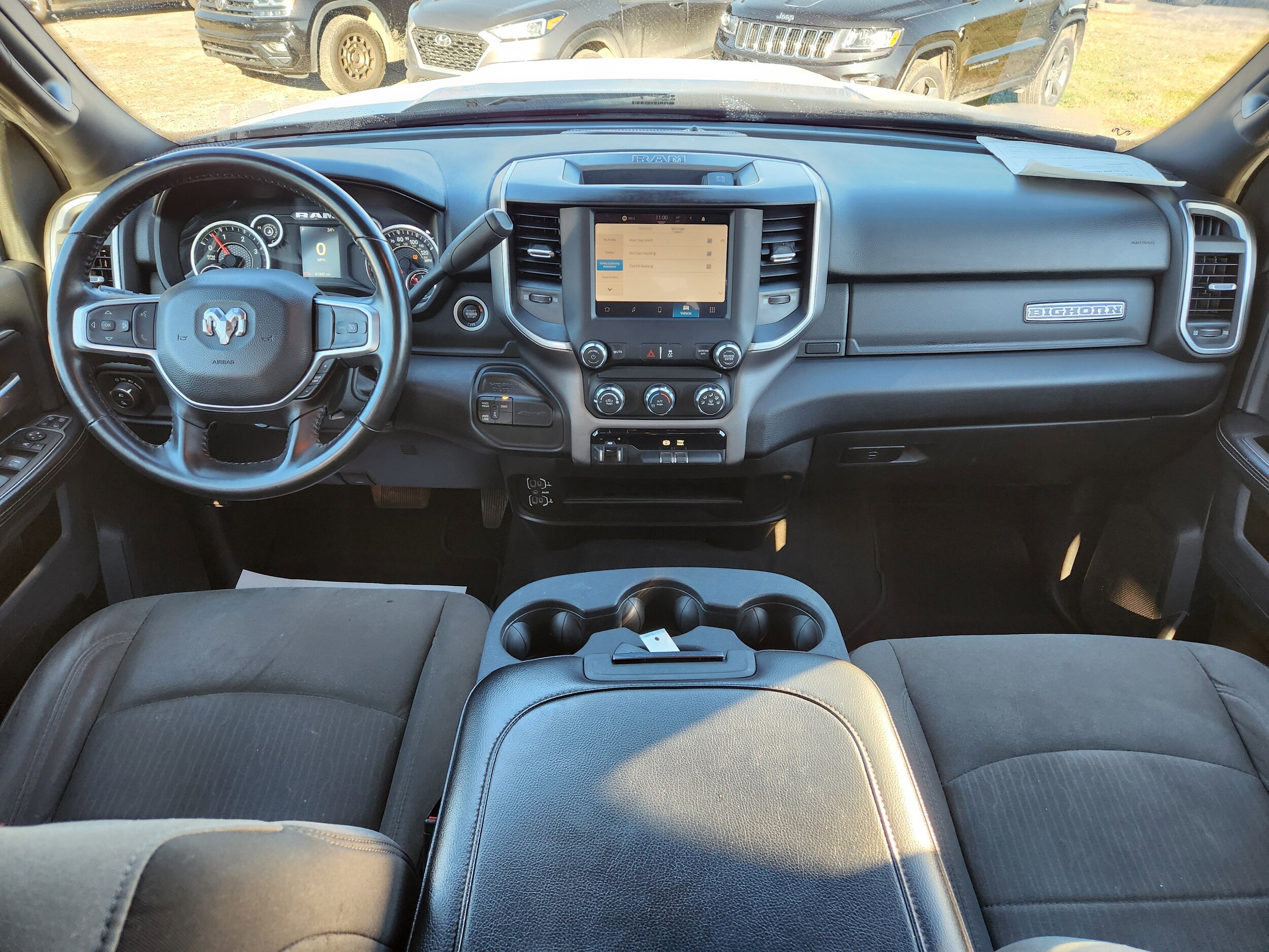 2024 Ram 2500 Big Horn photo 3