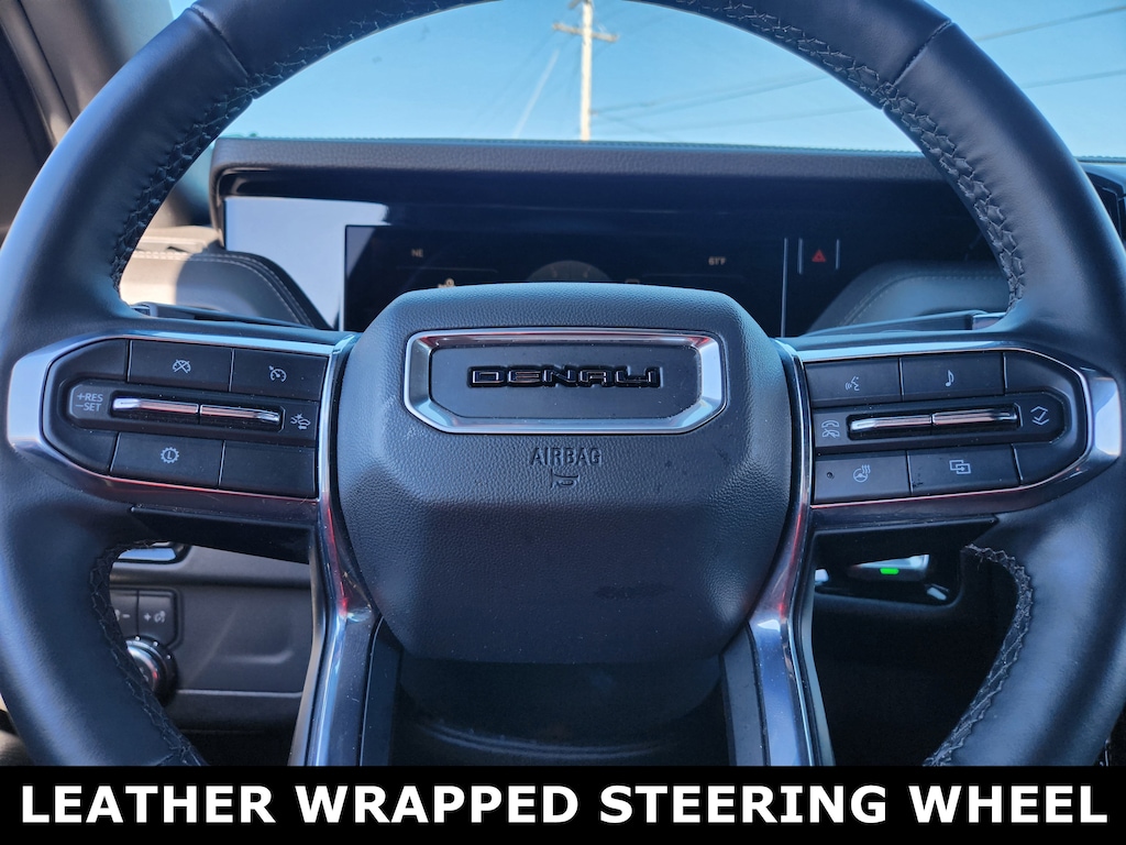 Used 2025 GMC Yukon XL 4WD 4dr Denali SUV