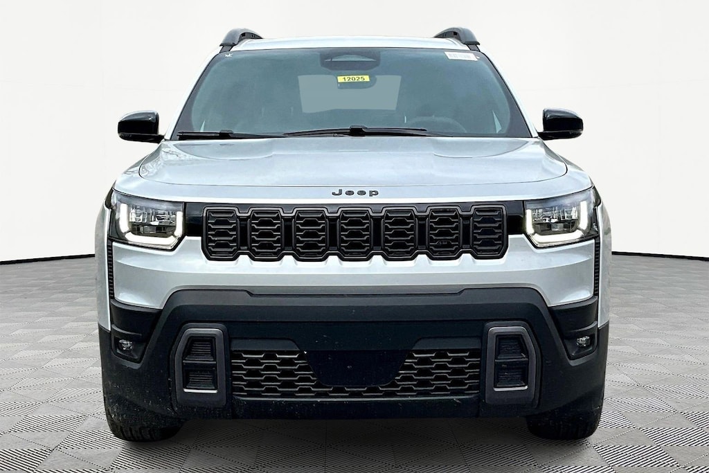 New 2026 Jeep Cherokee LIMITED 4X4 Sport Utility