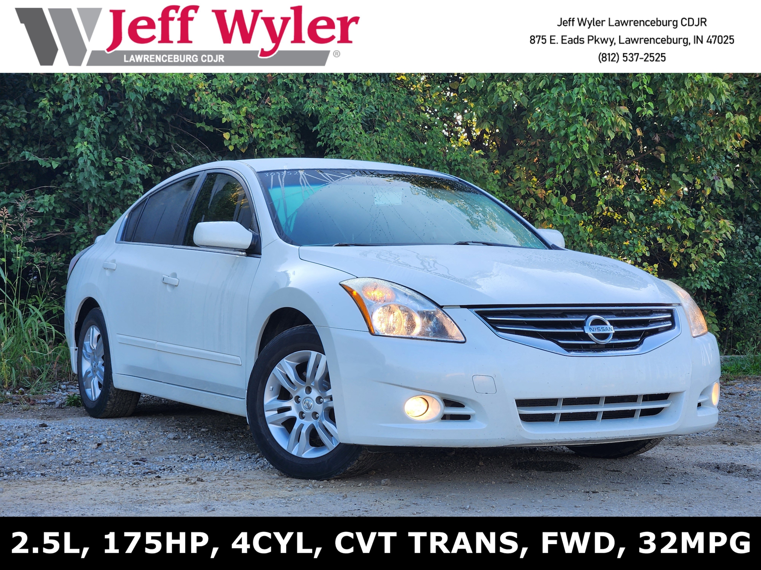 2011 Nissan Altima