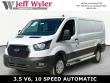 Used 2025 Ford Transit Cargo Van  Van Low Roof Van