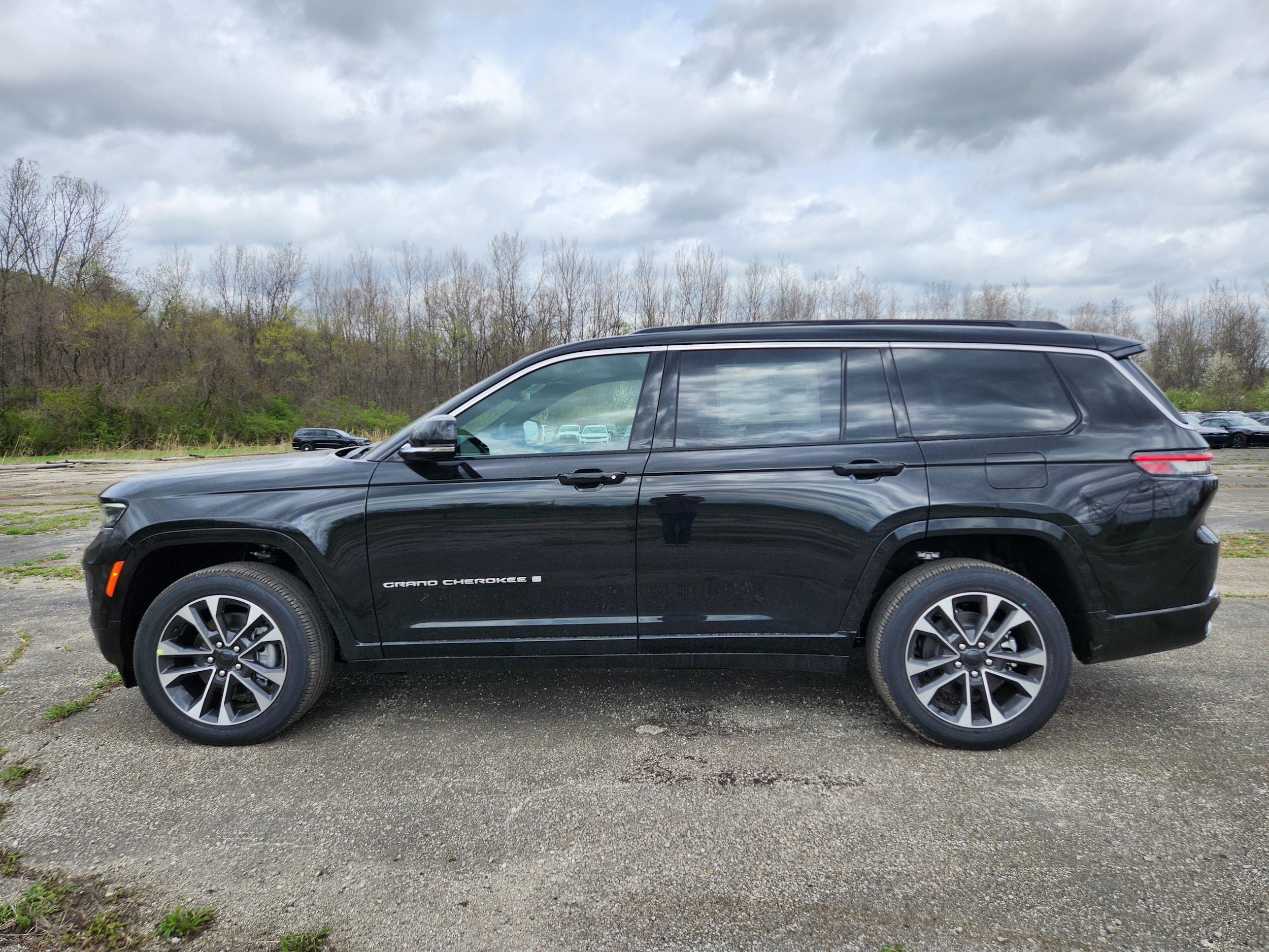 2025 Jeep Grand Cherokee L Overland - Photo 21