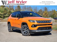 2026 Jeep Compass LIMITED 4X4 Sport Utility Lawrenceburg