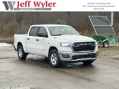 2026 Ram 1500 BIG HORN CREW CAB 4X4 5'7 BOX Pickup Lawrenceburg