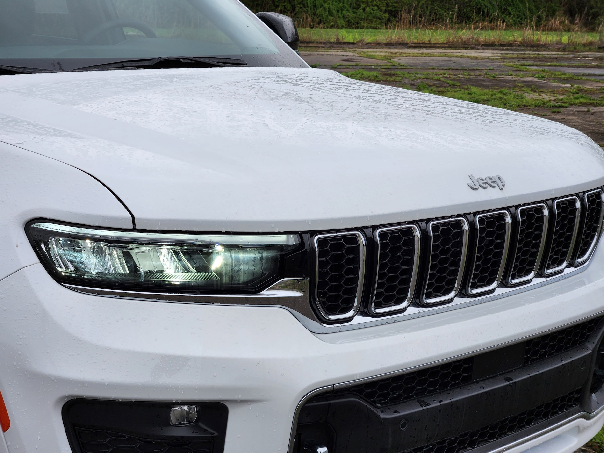 2025 Jeep Grand Cherokee L Overland - Photo 23