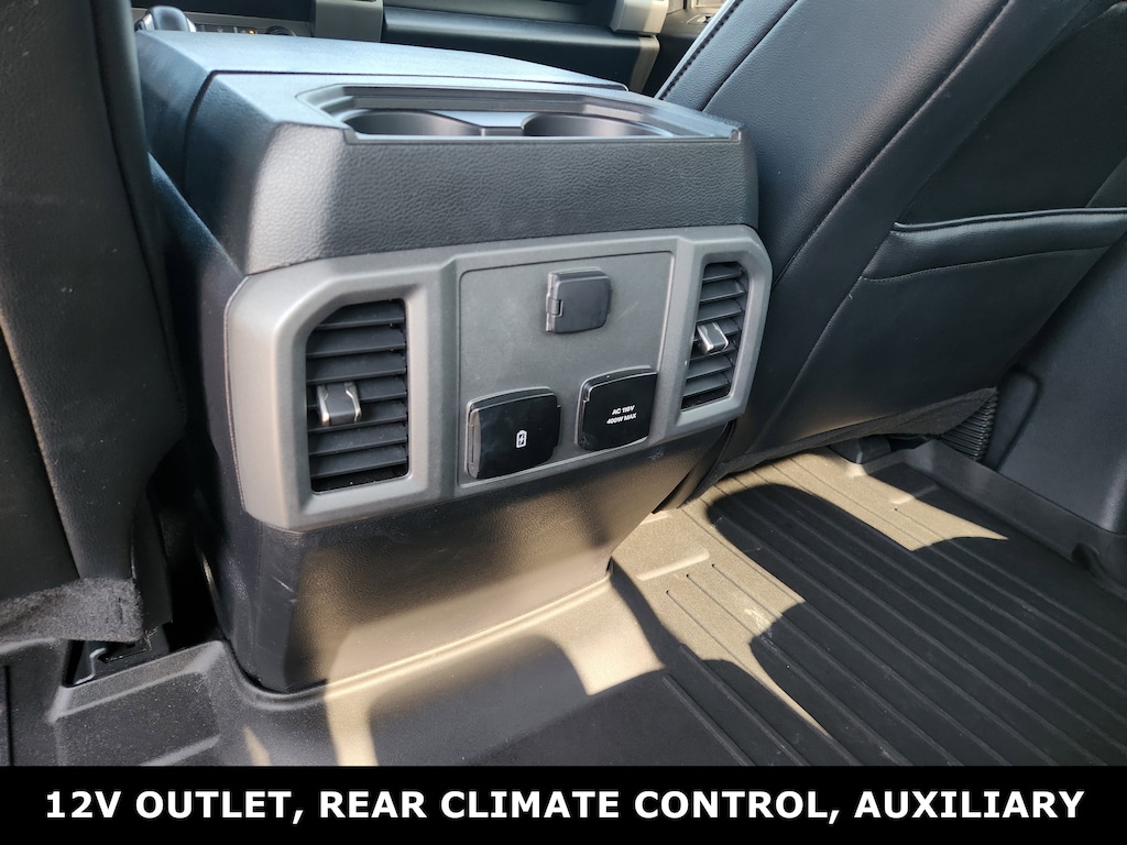 Used 2020 Ford F-150 Raptor 4WD SuperCrew 5.5 Box Truck SuperCrew Cab