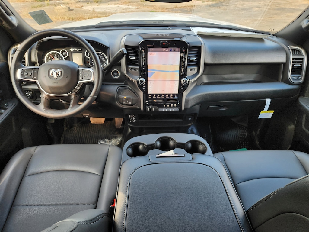 New 2026 Ram 2500 TRADESMAN CREW CAB 4X4 8' BOX Pickup