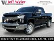 Used 2022 Chevrolet Silverado 2500HD 4WD Crew Cab 159 LTZ Truck Crew Cab