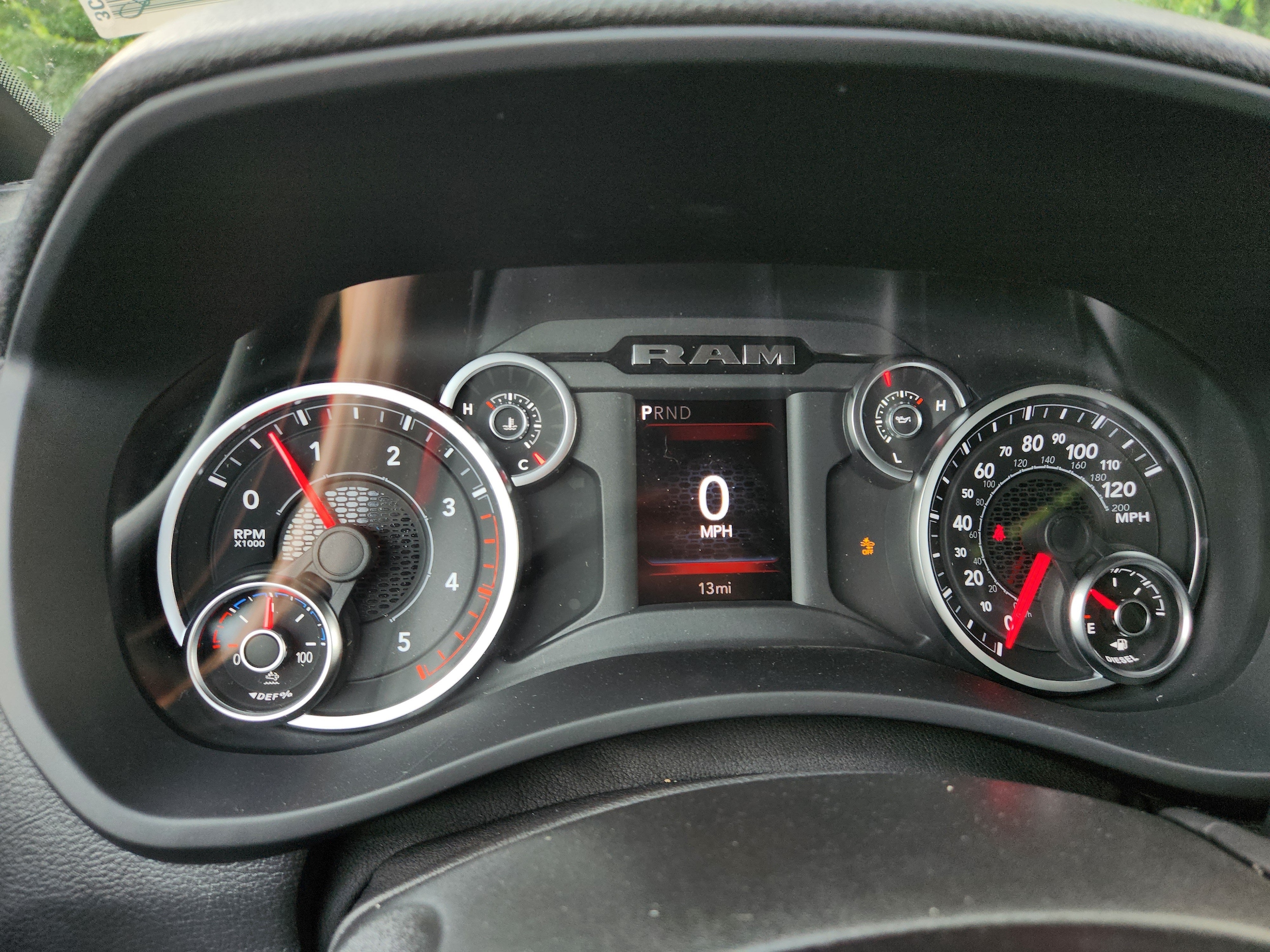 2025 RAM 2500 Tradesman - Photo 29