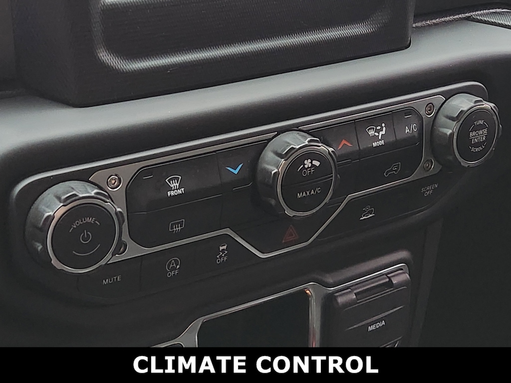 Used 2023 Jeep Gladiator Sport 4x4 Truck Crew Cab