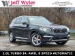 Used 2020 BMW X3 xDrive30i Sports Activity Vehicle SUV