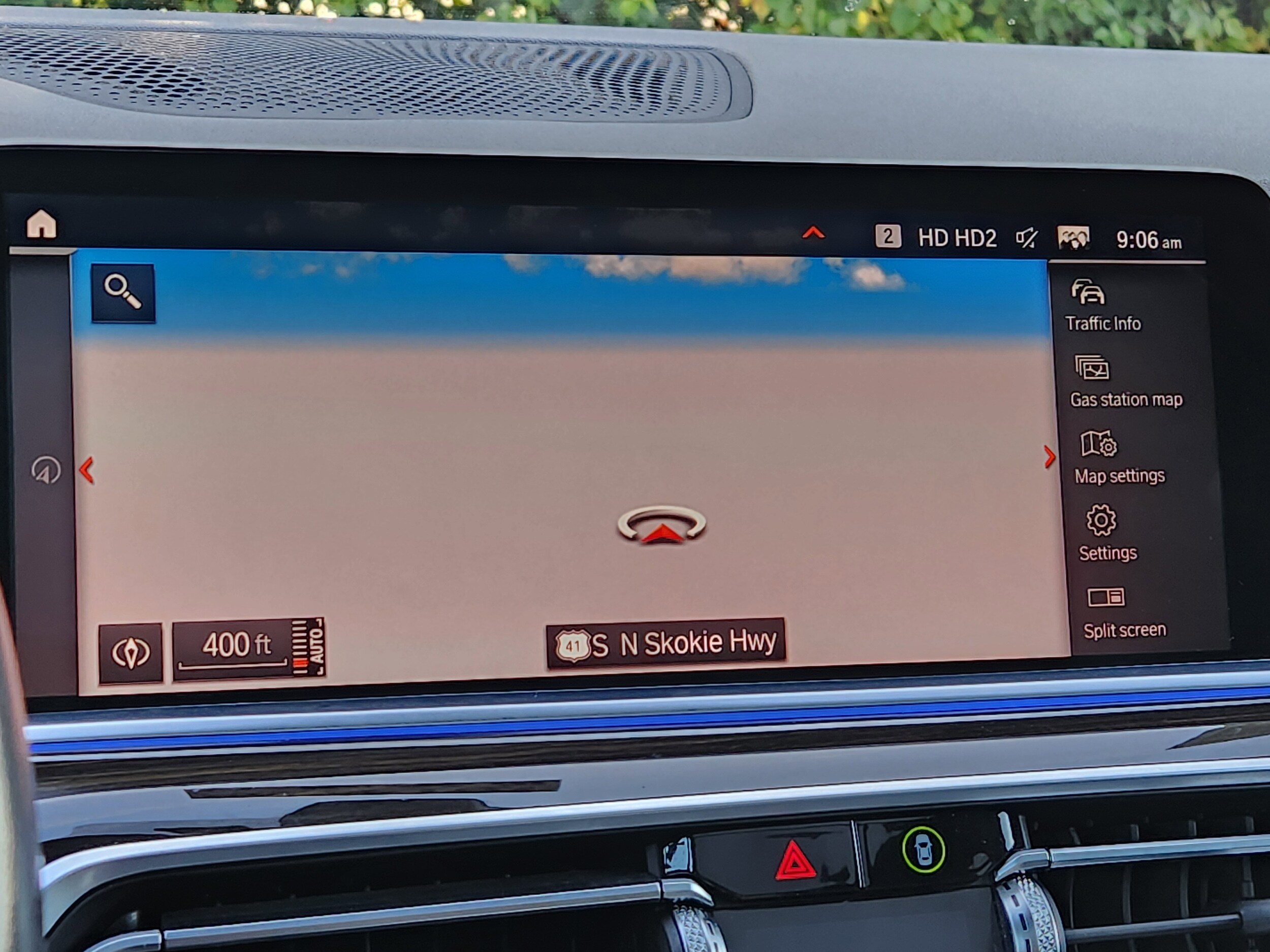 2019 Bmw X5 xDrive40i photo 2