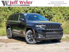 New 2025 Jeep Grand Cherokee L ALTITUDE 4X4 Sport Utility Lawrenceburg