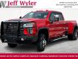 Used 2020 Chevrolet Silverado 3500HD 4WD Crew Cab 172 LTZ Truck Crew Cab