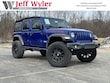  Jeep Wrangler Unlimited