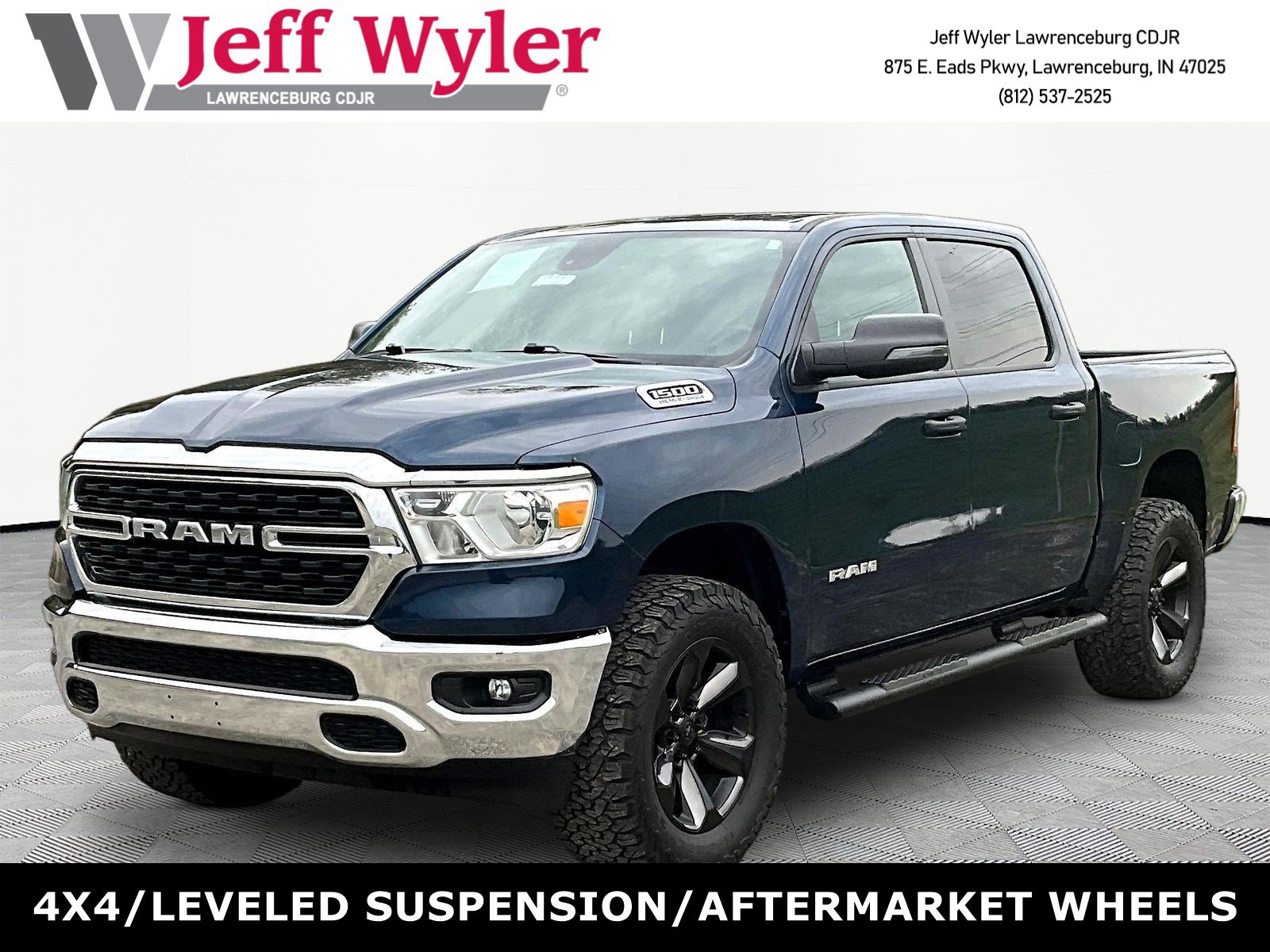 2023 RAM 1500 Pickup Big Horn/Lone Star