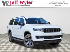 2025 Jeep Wagoneer L 4X4 Sport Utility