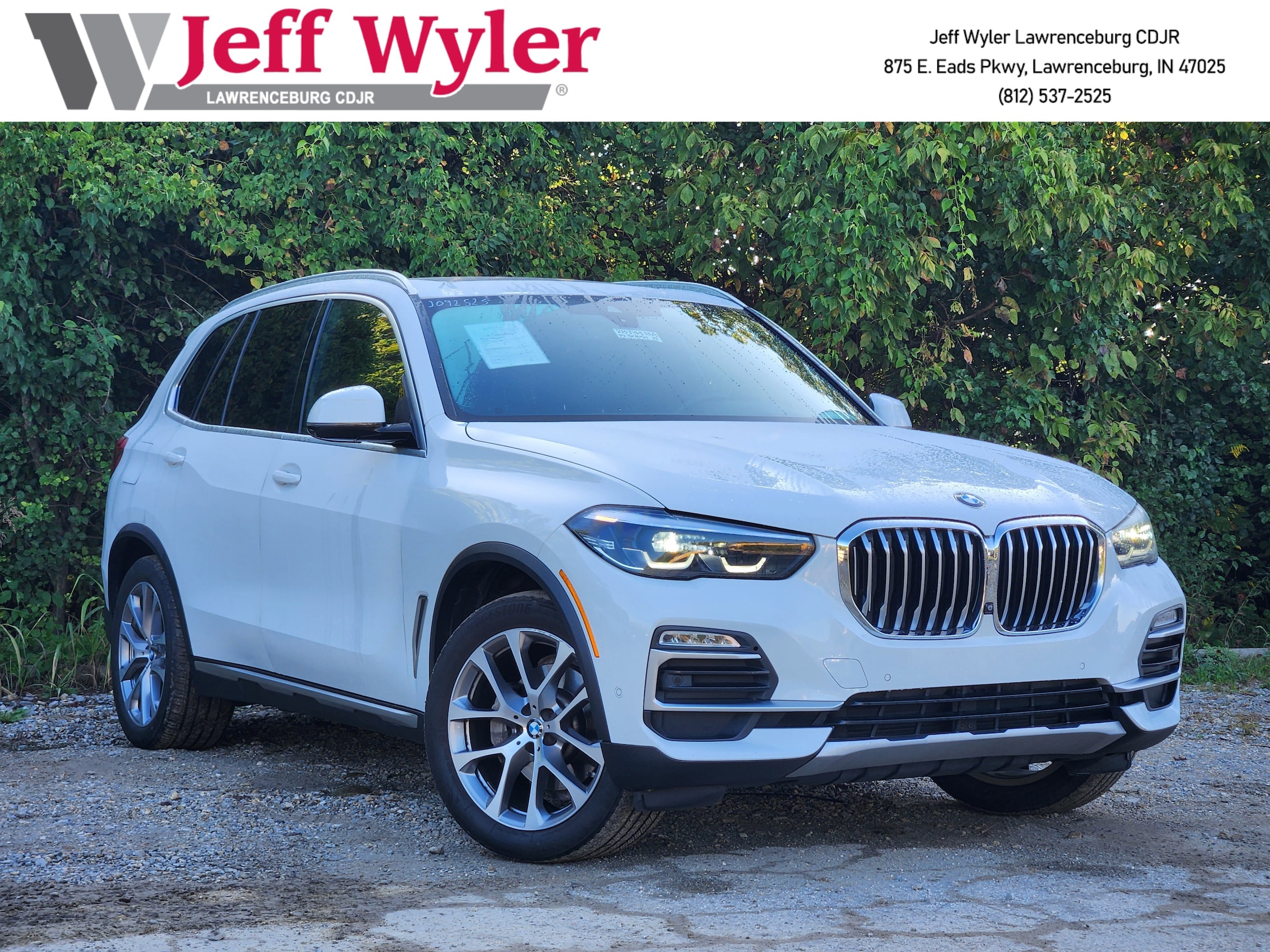 2019 BMW X5