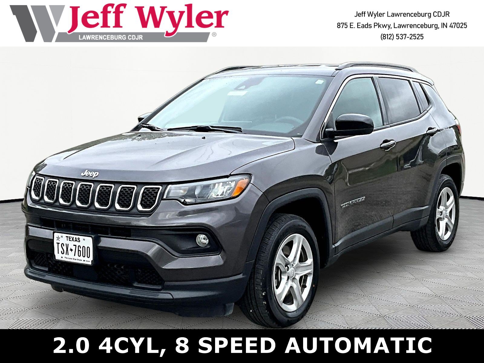 2024 Jeep Compass