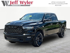 2026 Ram 1500 BIG HORN CREW CAB 4X4 5'7 BOX Pickup Lawrenceburg