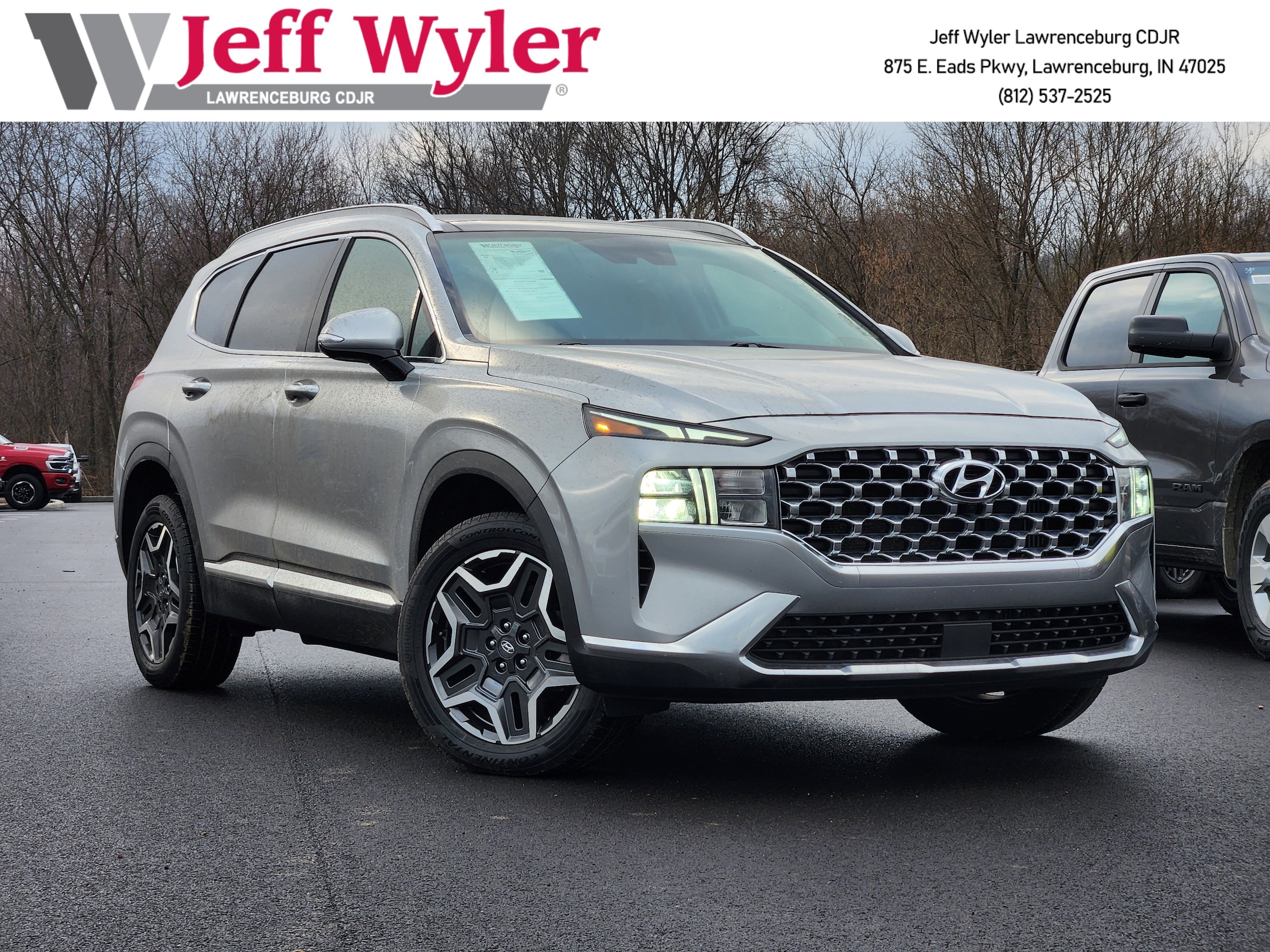 2023 Hyundai Santa Fe SEL Premium HEV's photo