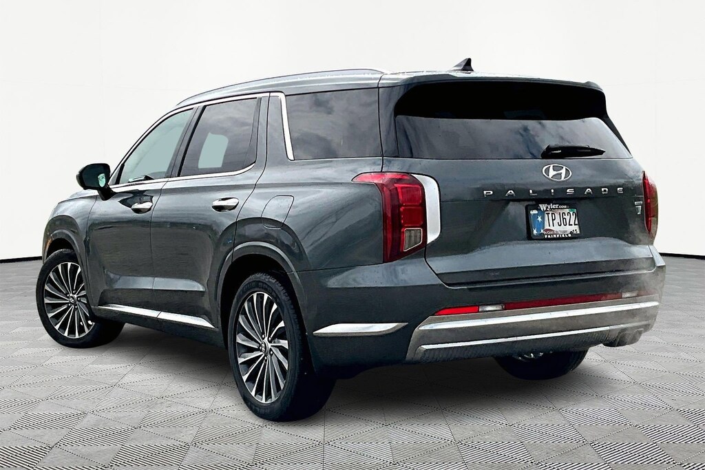 Used 2023 Hyundai Palisade Calligraphy AWD SUV