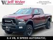 Used 2018 Ram 2500 Power Wagon 4x4 Crew Cab 64 Box Truck Crew Cab