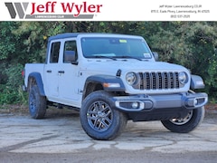 2025 Jeep Gladiator SPORT S 4X4 Pickup