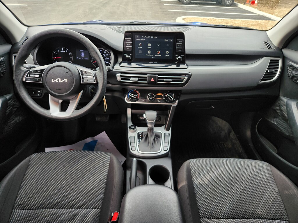 Used 2022 Kia Seltos LX IVT AWD SUV